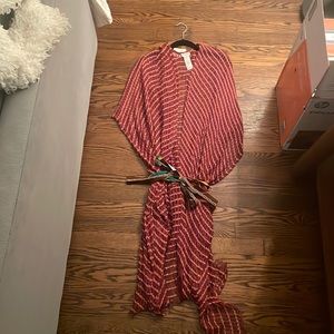 Free people robe / throw